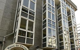 Hotel Picos De Europa  2*